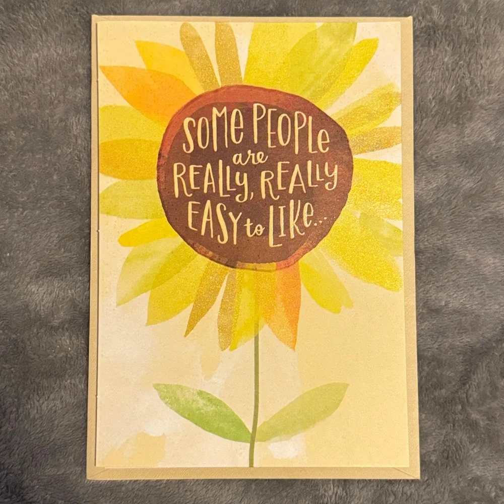 🌻 Bundle of 2 Hallmark Farewell Cards